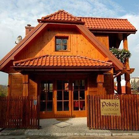 Pokoje Studia-Centrum คาชิเมียร์ซ ดอลนี ภายนอก รูปภาพ