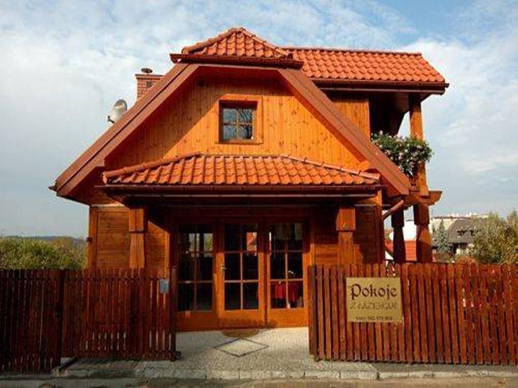 Pokoje Studia-Centrum คาชิเมียร์ซ ดอลนี ภายนอก รูปภาพ